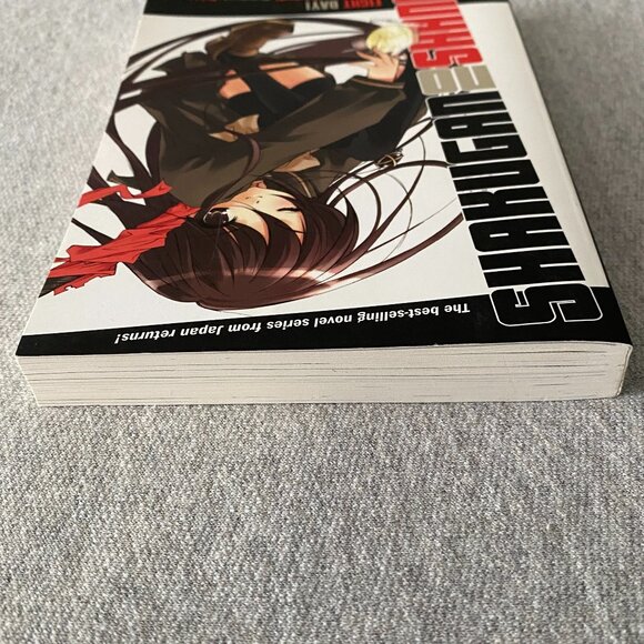Shakugan no Shana: Fight Day! Yashichiro Takahashi Paperback Light Novel - Picture 5 of 8